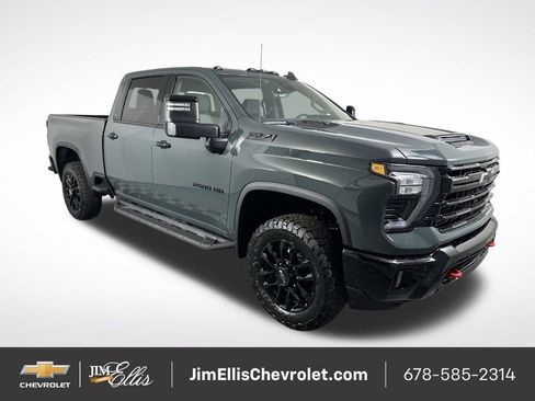 New 2026 Chevrolet Silverado 2500 LTZ w/ LTZ Plus Package image 1