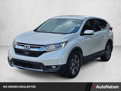 Used 2017 Honda CR-V EX-L