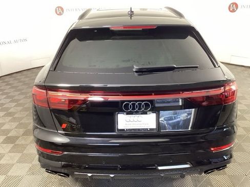 New 2026 Audi SQ8 Prestige image 6