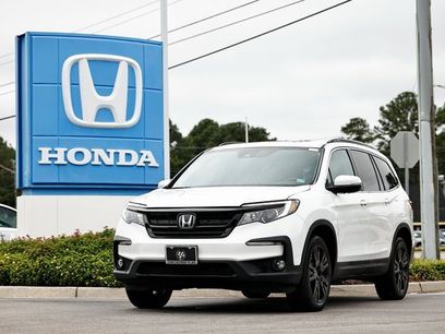 Used 2022 Honda Pilot Special Edition