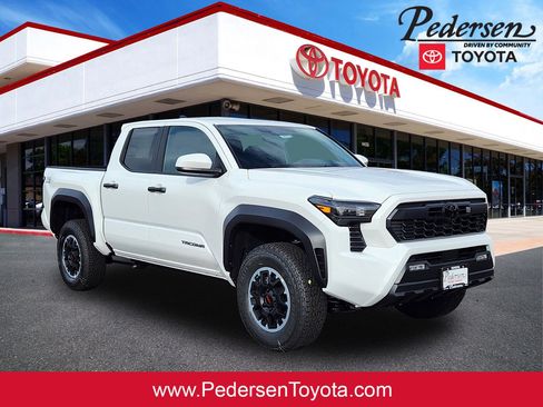New 2026 Toyota Tacoma TRD Off-Road AWD/4WD image 1
