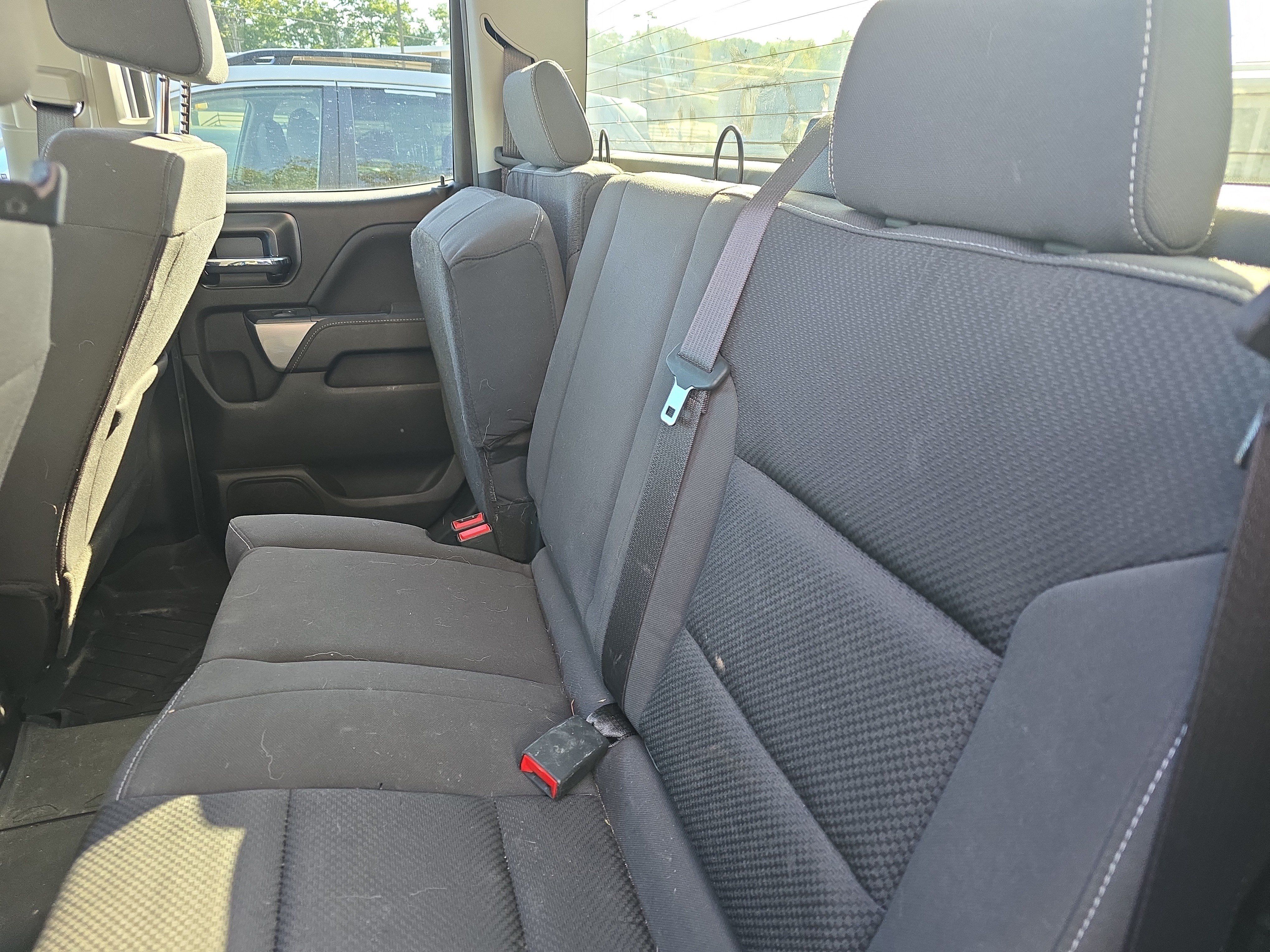 Used 2019 Chevrolet Silverado 1500 LT w/ All Star Edition AWD/4WD image 12