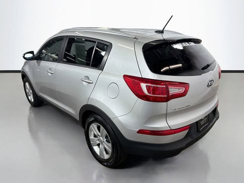 Used 2012 Kia Sportage LX w/ Convenience Pkg FWD image 7