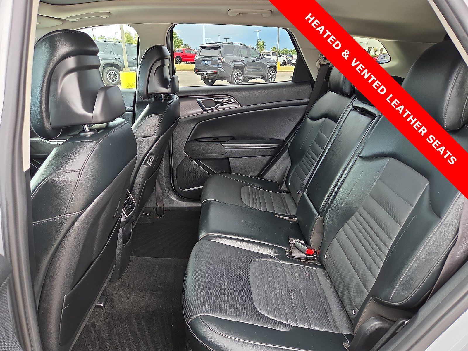 Used 2023 Kia Sportage SX FWD image 10