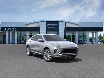 New 2025 Buick Envista Avenir