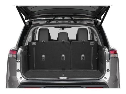 New 2026 Nissan Pathfinder SV AWD/4WD image 13