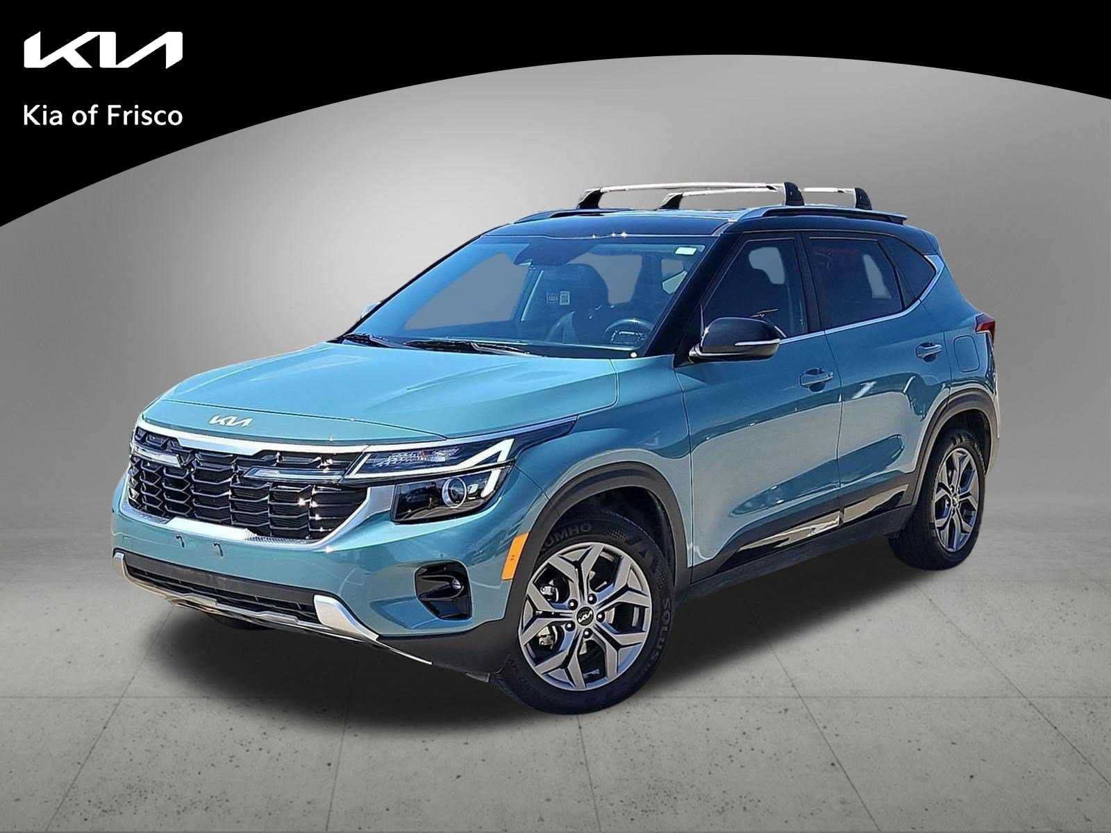 Used 2024 Kia Seltos S FWD image 1