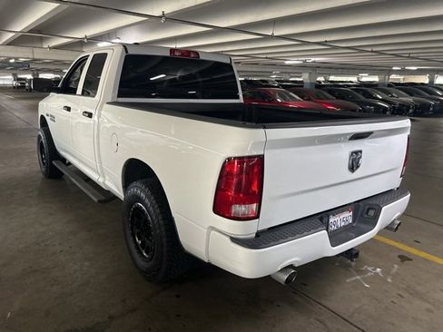 Used 2017 RAM 1500 Express image 4