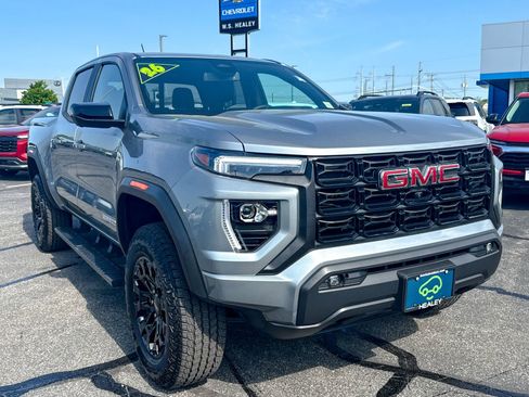 Certified 2026 GMC Canyon Elevation w/ Convenience Package AWD/4WD image 1