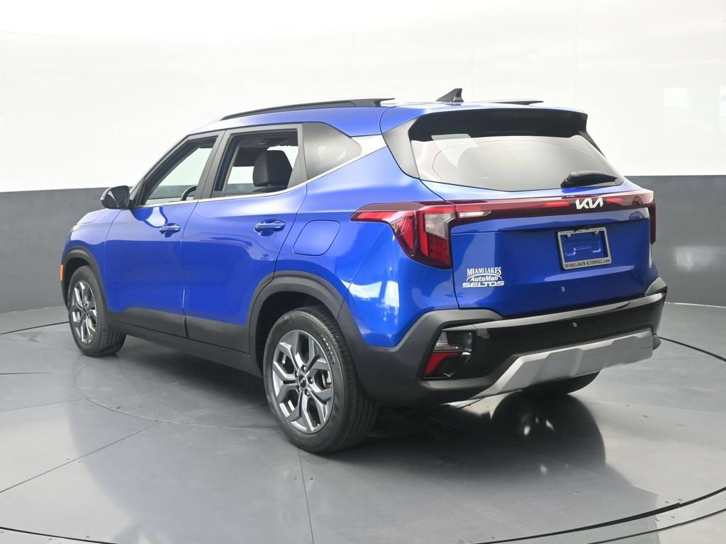 Used 2024 Kia Seltos S FWD image 4