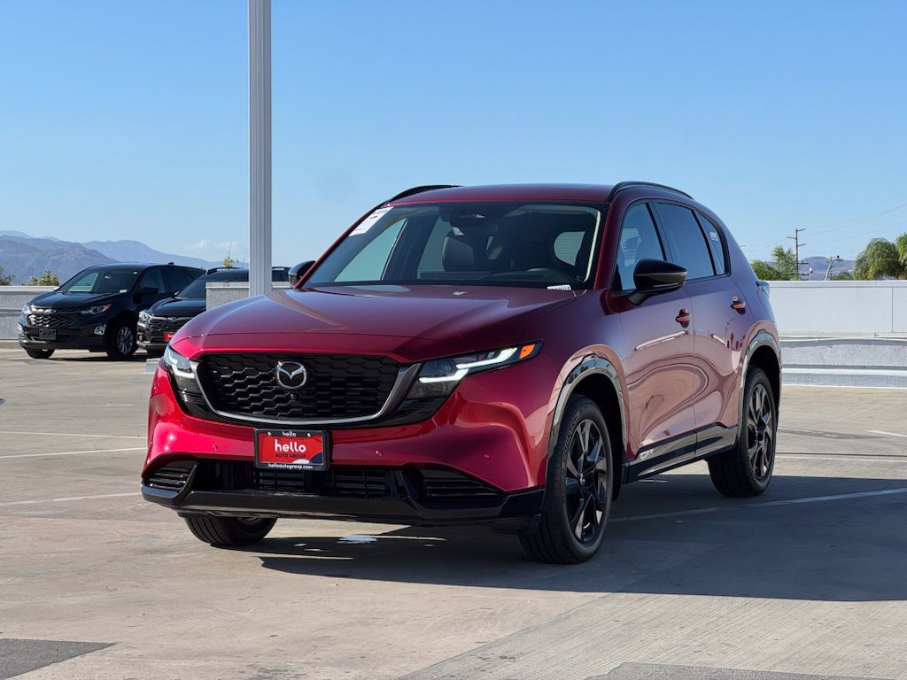 New 2026 MAZDA CX-5 2.5 S w/ Premium Plus Package AWD/4WD image 4