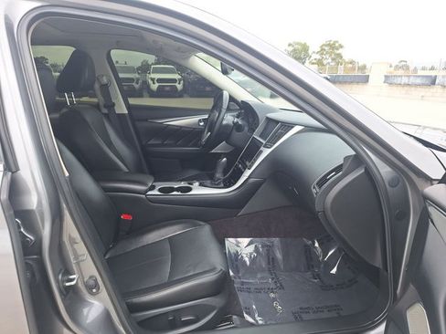Used 2023 INFINITI Q50 Luxe w/ Cargo Package RWD image 20