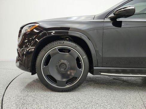 Certified 2023 Mercedes-Benz GLS 63 AMG 4MATIC image 22