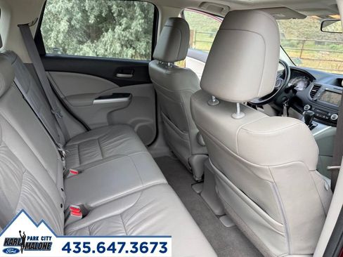 Used 2012 Honda CR-V EX-L image 34