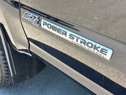 Used 2019 Ford F250 Platinum w/ Platinum Ultimate Package AWD/4WD image 8