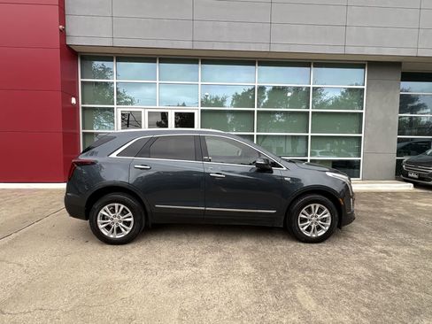 Used 2020 Cadillac XT5 Luxury image 23