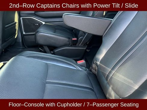 Used 2022 Jeep Wagoneer Series III w/ Flexible Seating Group AWD/4WD image 24