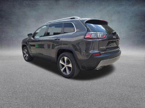 Used 2021 Jeep Cherokee Limited AWD/4WD image 5