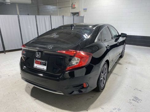 Used 2020 Honda Civic EX-L image 26