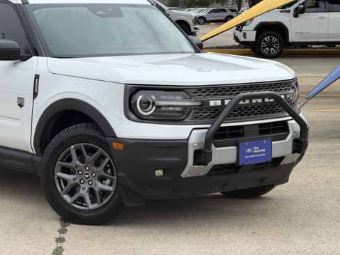 Used 2025 Ford Bronco Sport Big Bend AWD/4WD image 2
