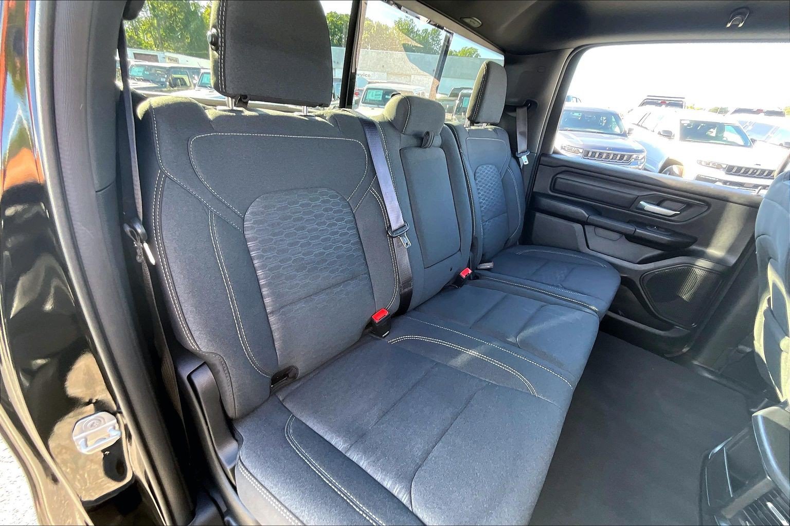 Used 2025 RAM 1500 Tradesman AWD/4WD image 22