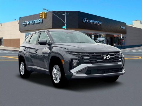 New 2026 Hyundai Tucson SE AWD/4WD image 11