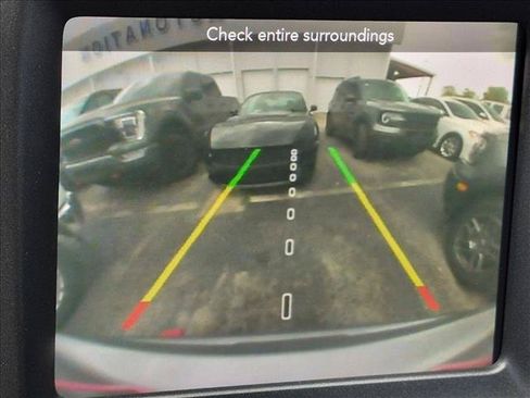Used 2019 Jeep Compass Trailhawk AWD/4WD image 12