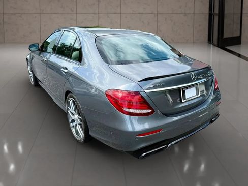 Used 2018 Mercedes-Benz E 63 AMG S image 10