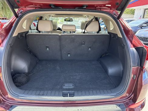 Used 2016 Hyundai Tucson Limited w/ Option Group 03 FWD image 6