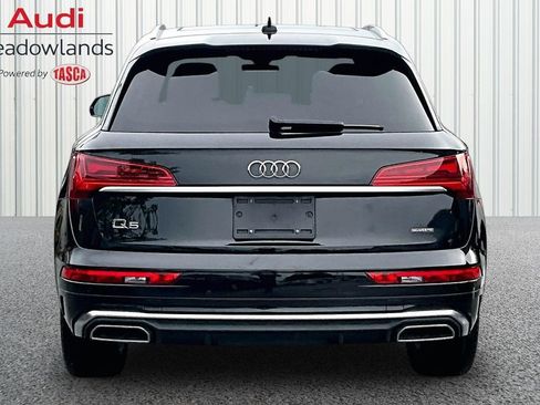 Used 2023 Audi Q5 e Premium Plus w/ Premium Plus Package AWD/4WD image 5