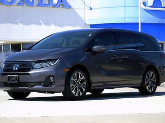 New 2026 Honda Odyssey Elite video 1