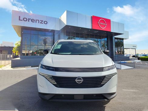 New 2025 Nissan Murano SL w/ Cargo Package image 2