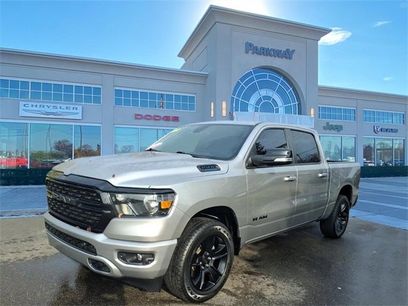 Certified 2022 RAM 1500 Big Horn