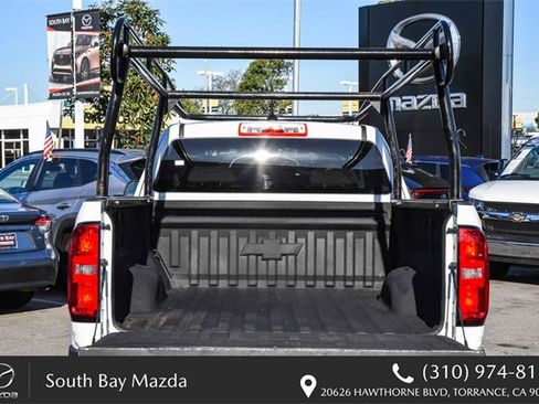 Used 2022 Chevrolet Colorado W/T w/ WT Convenience Package image 24