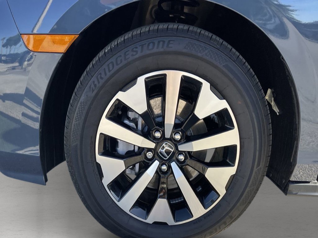 New 2027 Honda Odyssey EX-L image 9