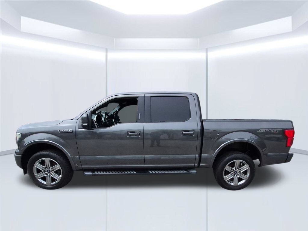 Used 2019 Ford F150 Lariat w/ Equipment Group 502A Luxury AWD/4WD image 2