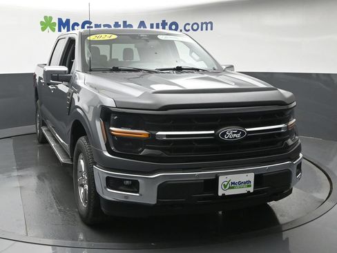 Used 2024 Ford F150 XLT w/ Equipment Group 302A MID AWD/4WD image 5