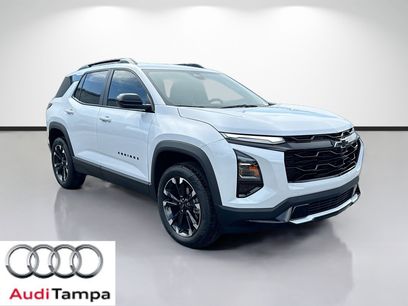 Used 2026 Chevrolet Equinox RS