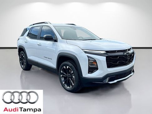 Used 2026 Chevrolet Equinox RS FWD image 1