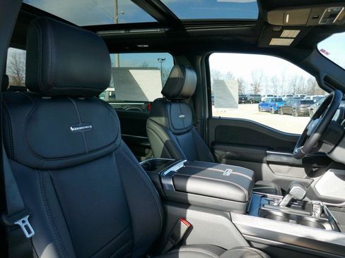 New 2026 Ford F150 Platinum w/ Equipment Group 702A High image 9