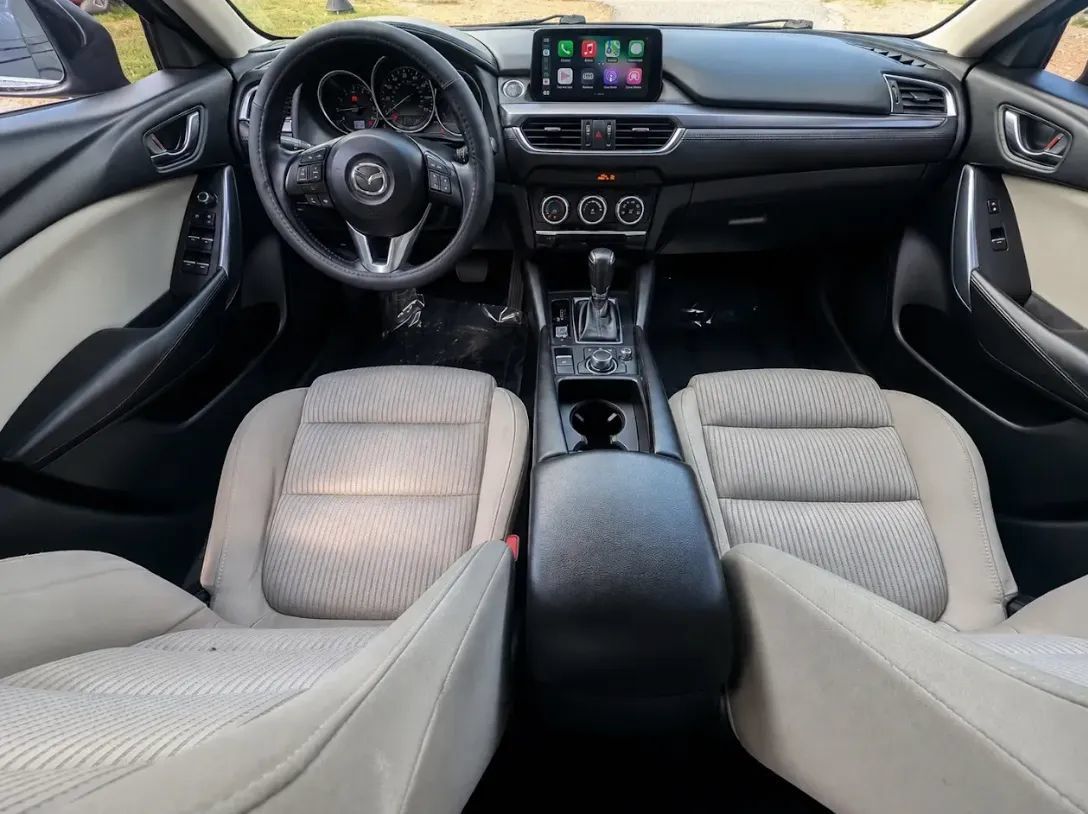 Used 2016 MAZDA MAZDA6 Sport FWD image 13