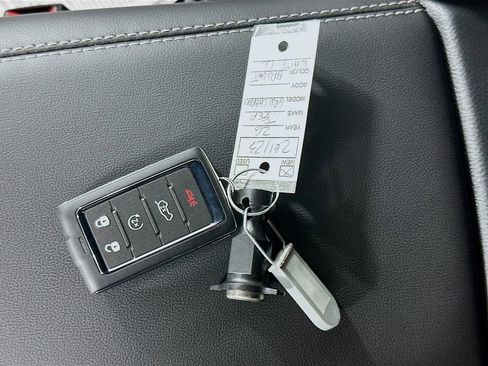 New 2026 Jeep Grand Cherokee Limited w/ Limited Altitude Package image 20