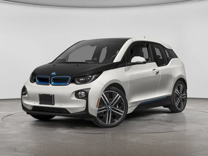 Used 2017 BMW i3 w/ Range Extender
