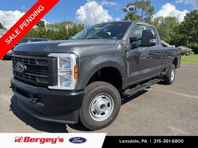 New 2026 Ford F250 XL