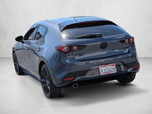 Used 2024 MAZDA MAZDA3 s AWD/4WD image 8