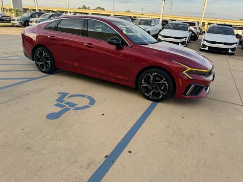 Used 2025 Kia K5 GT-Line image 14