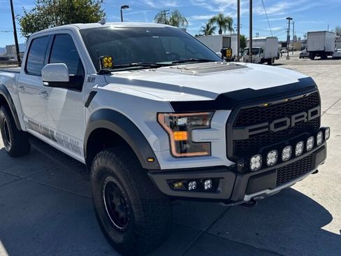 Used 2020 Ford F150 Raptor w/ Equipment Group 802A Luxury image 47