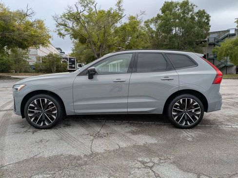 New 2026 Volvo XC60 B5 Ultra w/ Protection Package Premier AWD/4WD image 3