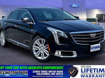 Used 2019 Cadillac XTS Luxury