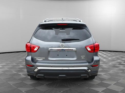 Used 2019 Nissan Pathfinder SL AWD/4WD image 5